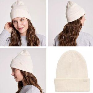 CALIA Women's Ribbed Beanie